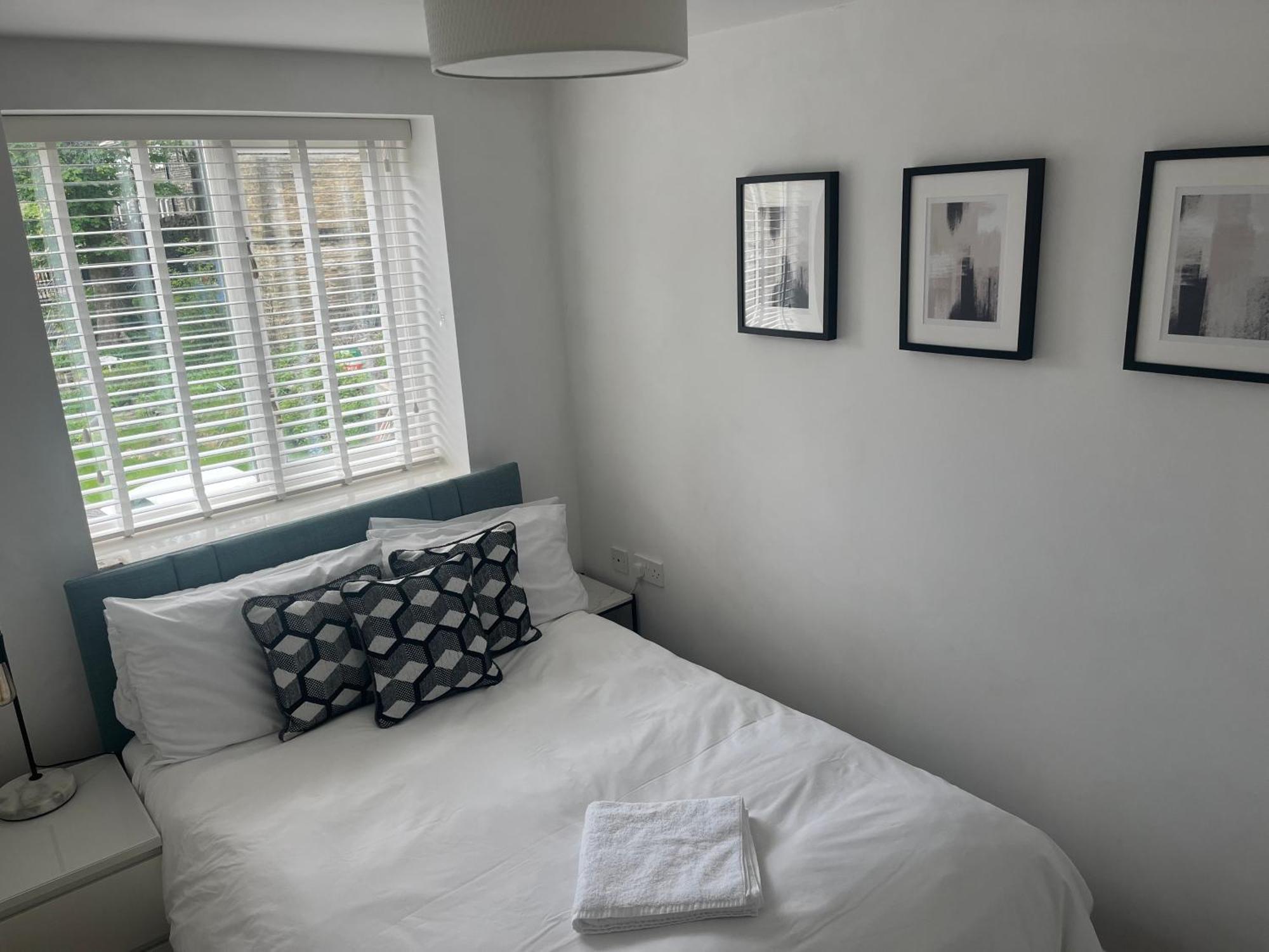 Apartamento 116 The Pond House Holmfirth Exterior foto